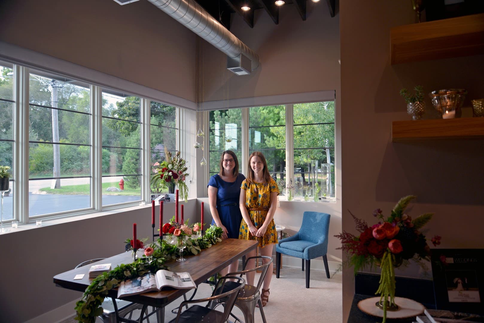 Mayfield Flowers - Image 1