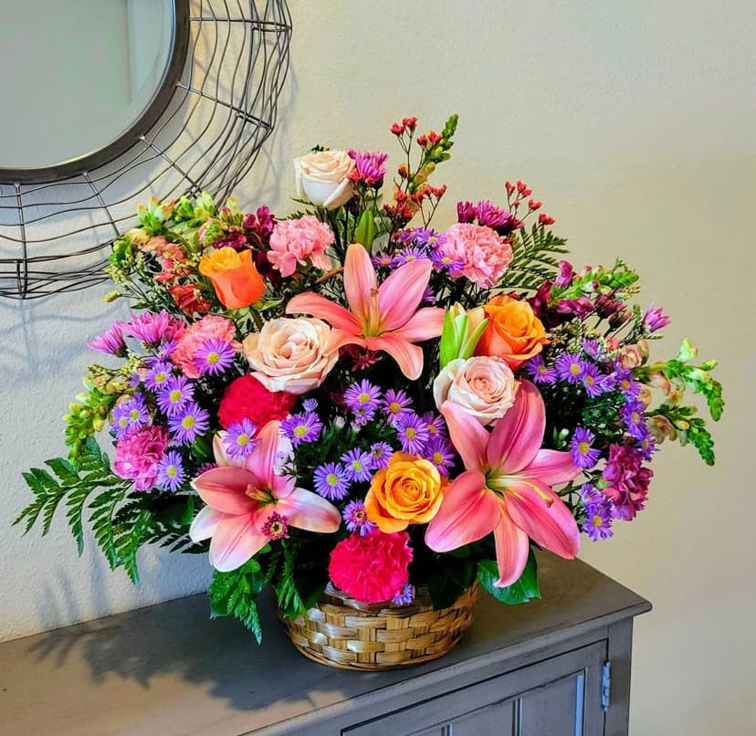 The Grateful Lotus Flowers - Image 1