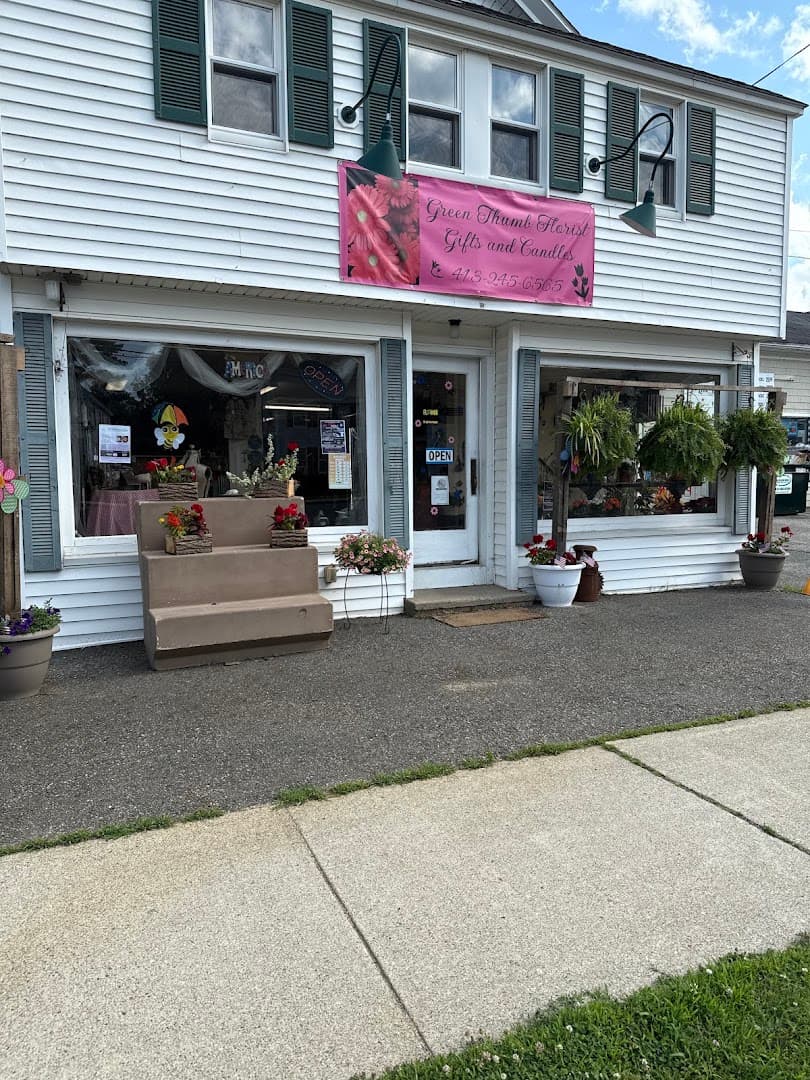 Green Thumb Florist - Image 1