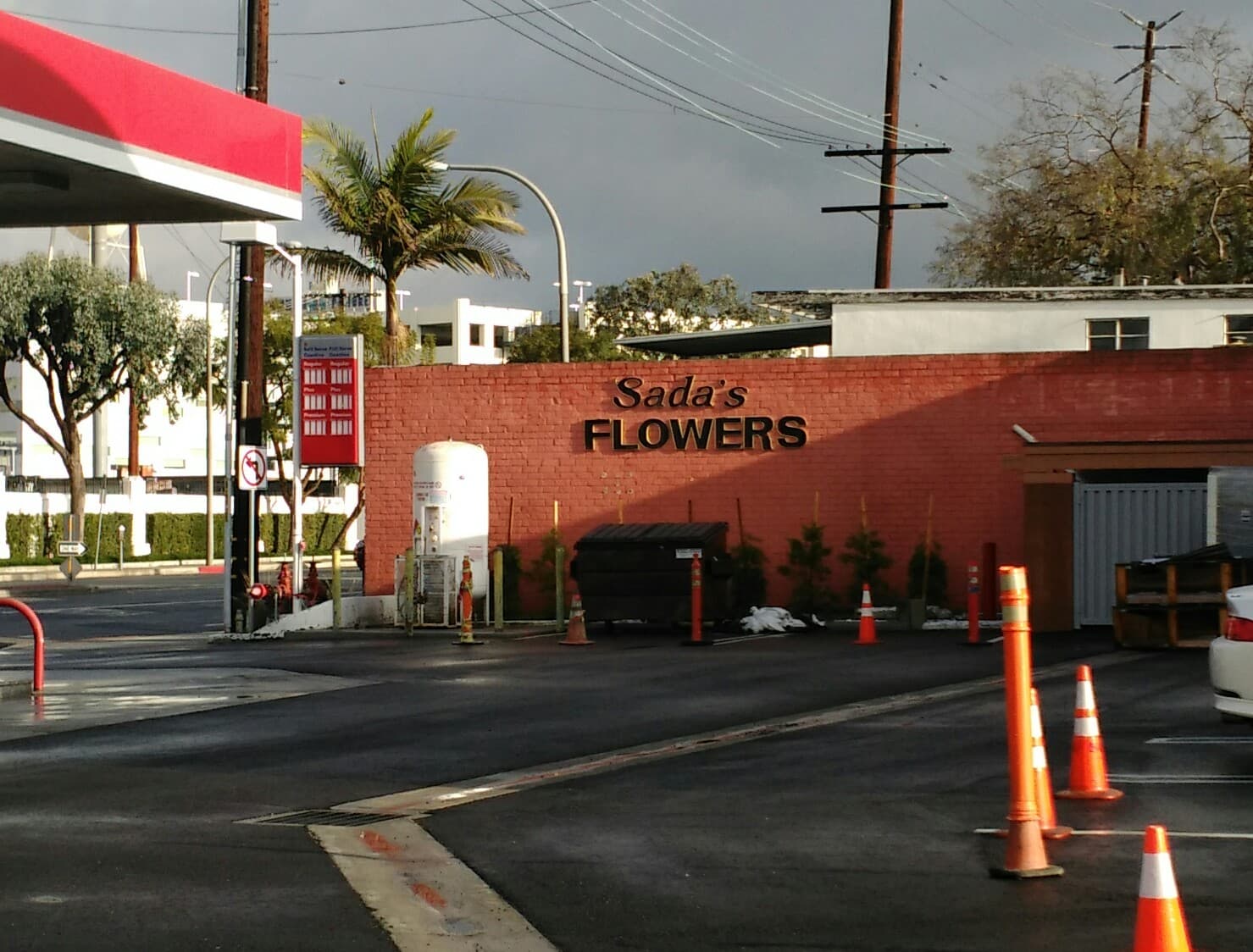 Sada's Flowers - Image 1