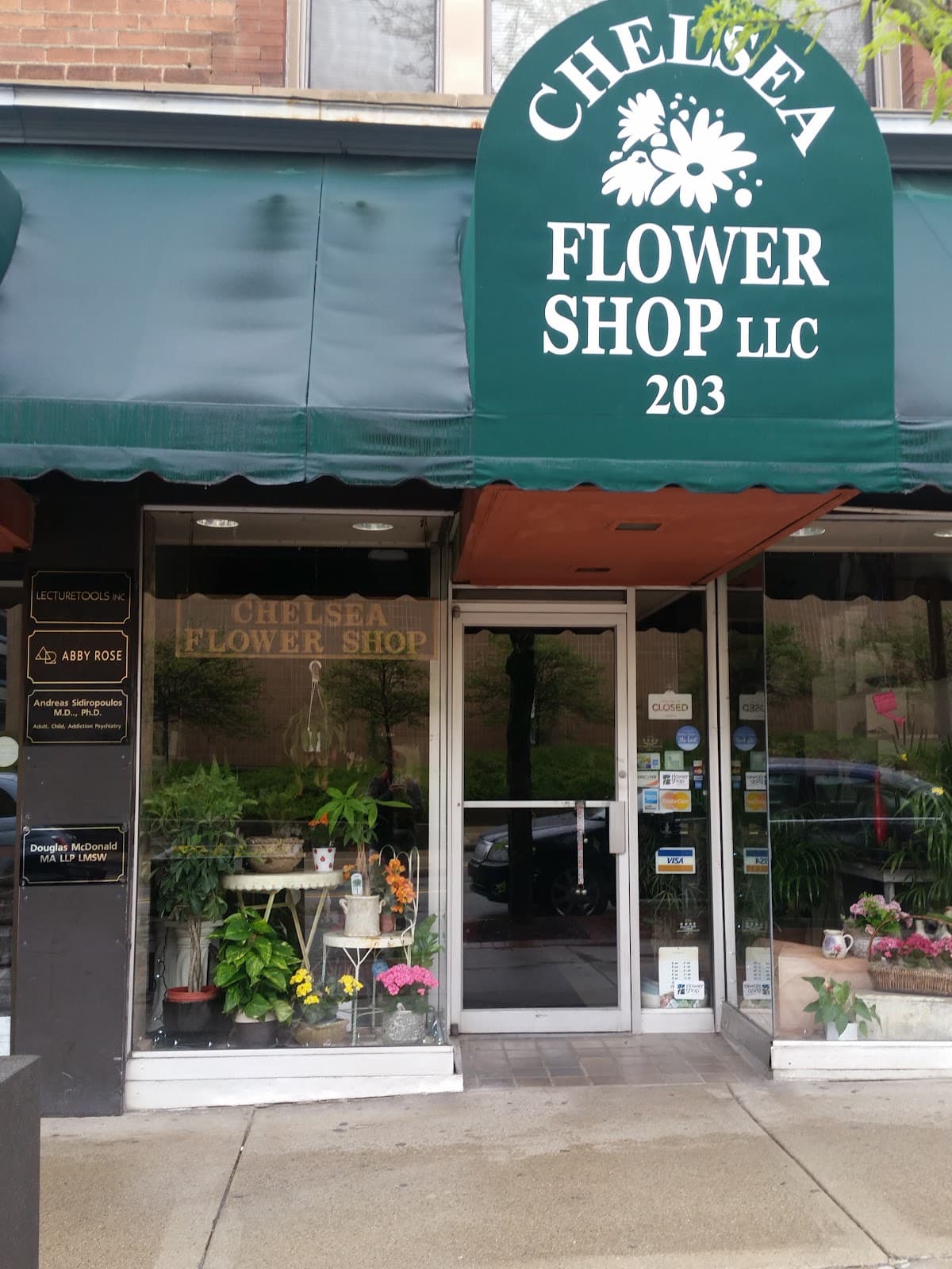 Norton's Chelsea Flower Shop LLC - Image 1
