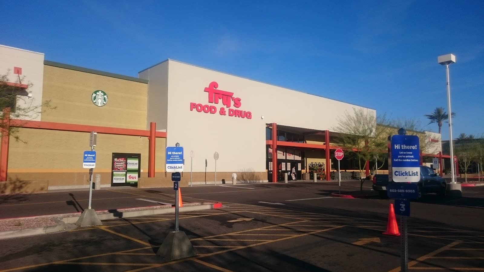 Fry's - Image 1