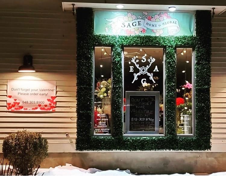 Sage Home and Floral - Image 1