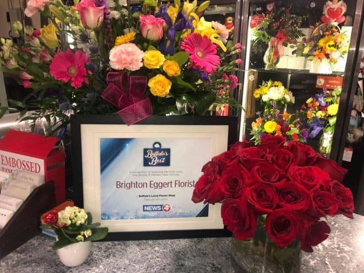 Brighton-Eggert Florist - Image 1
