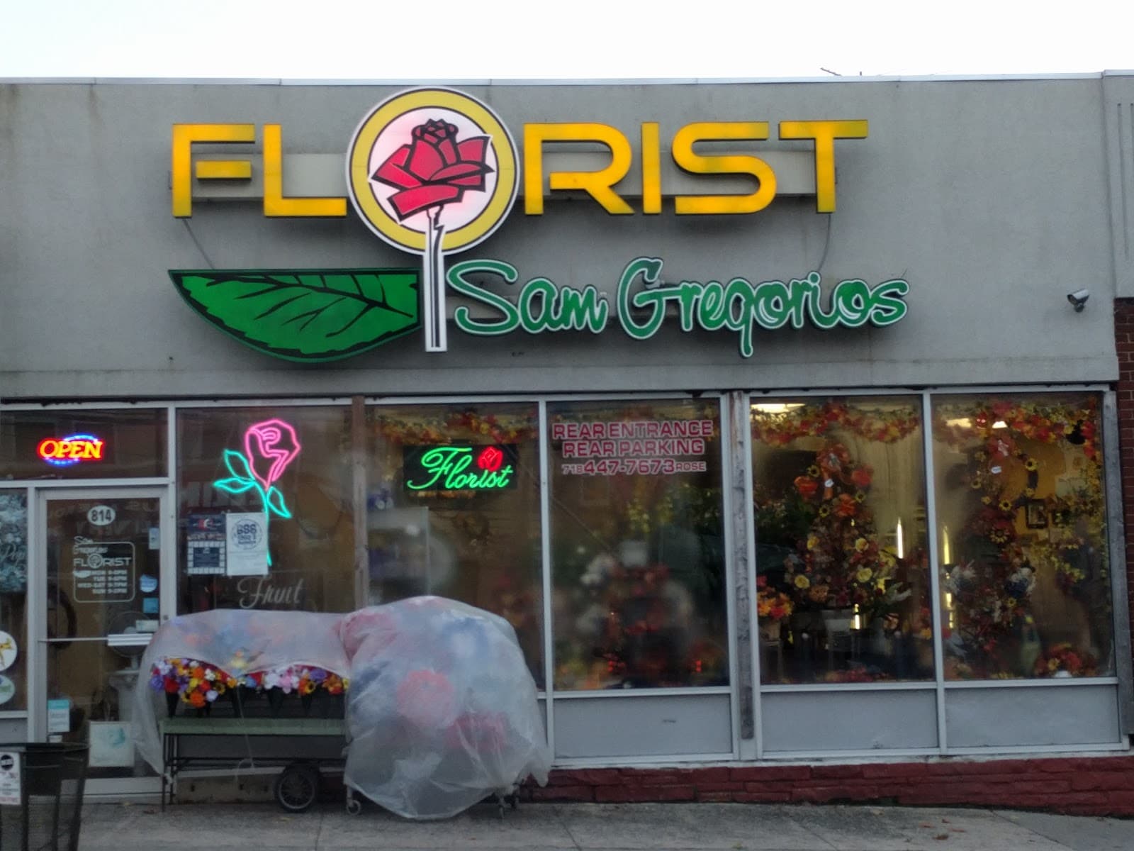 Sam Gregorio's Florist - Image 1