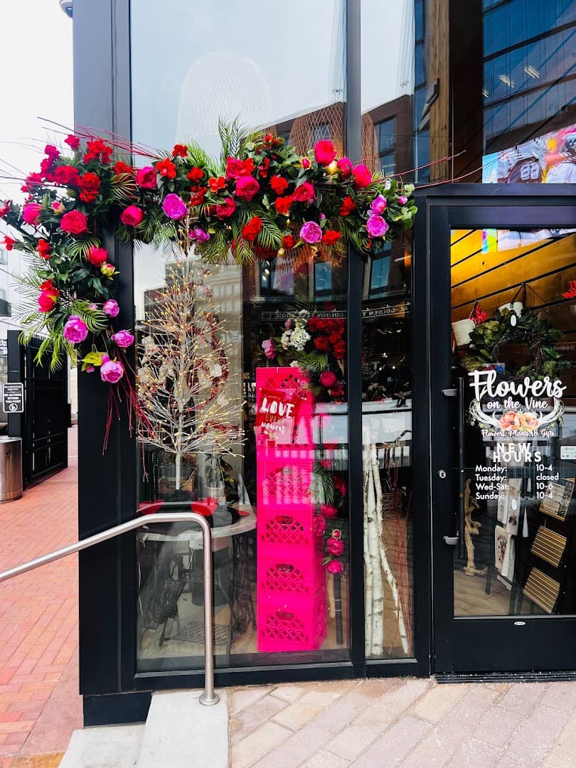 Flowers on the Vine - Image 1