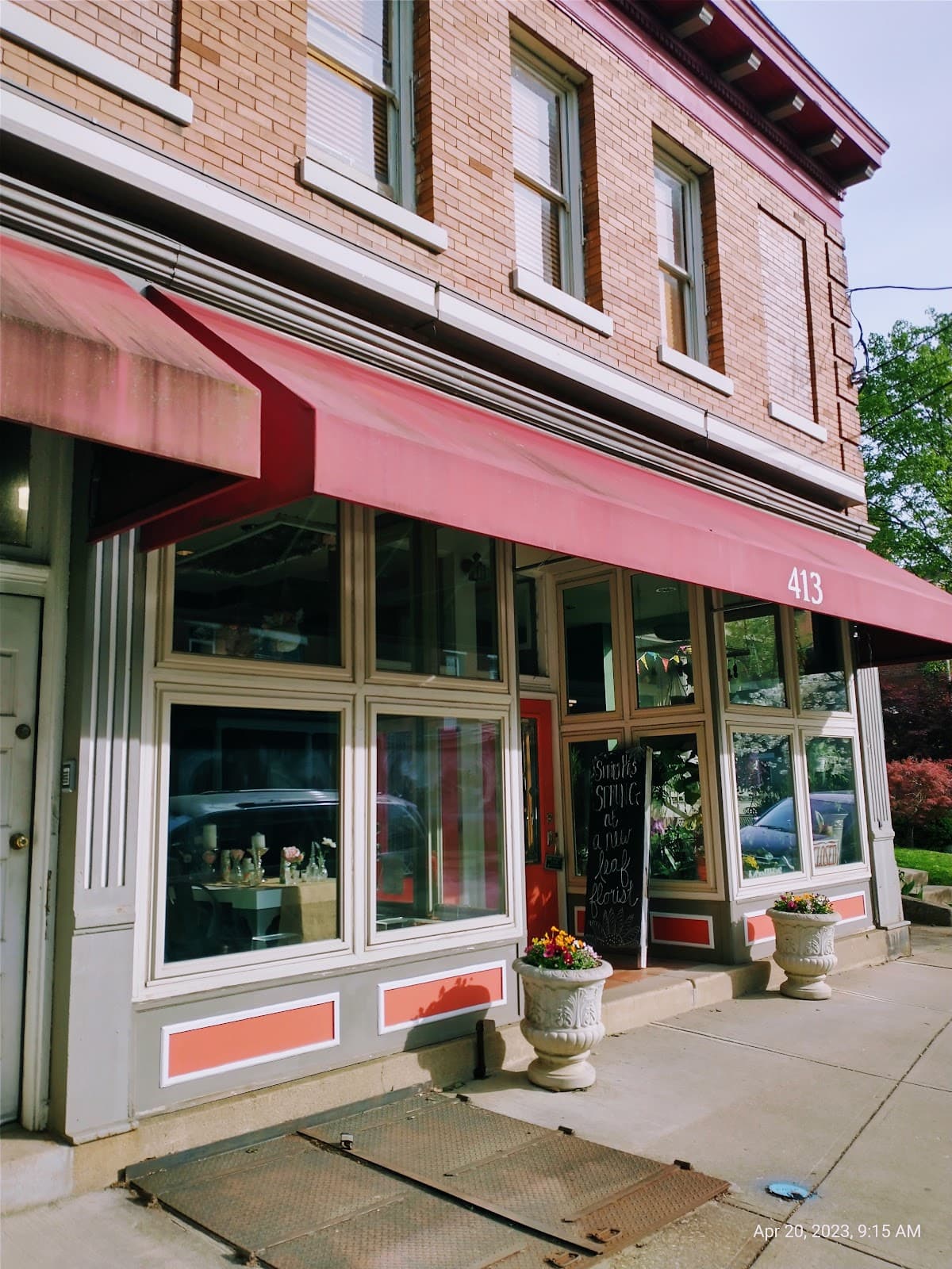 A New Leaf Florist - Image 1