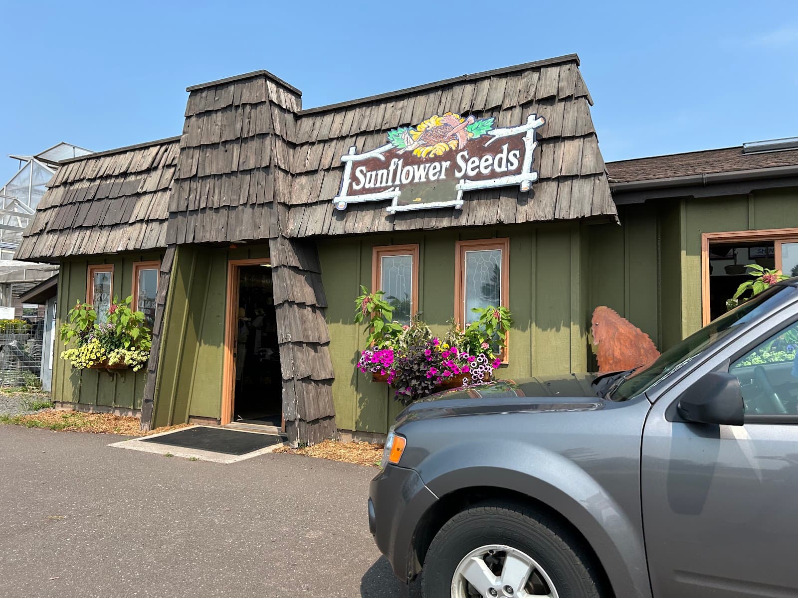 Anderson's Greenhouse & Florist - Image 1