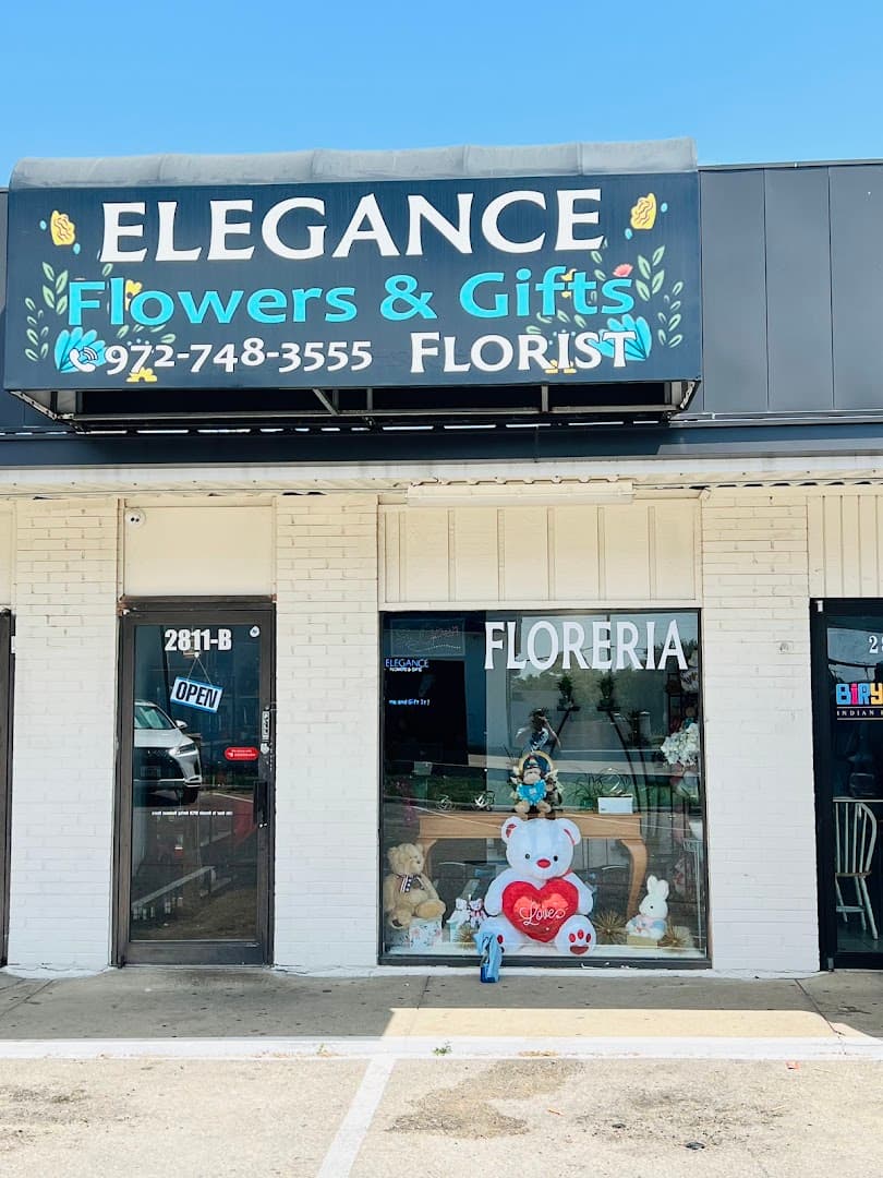 Elegance Flowers & Gifts - Image 1