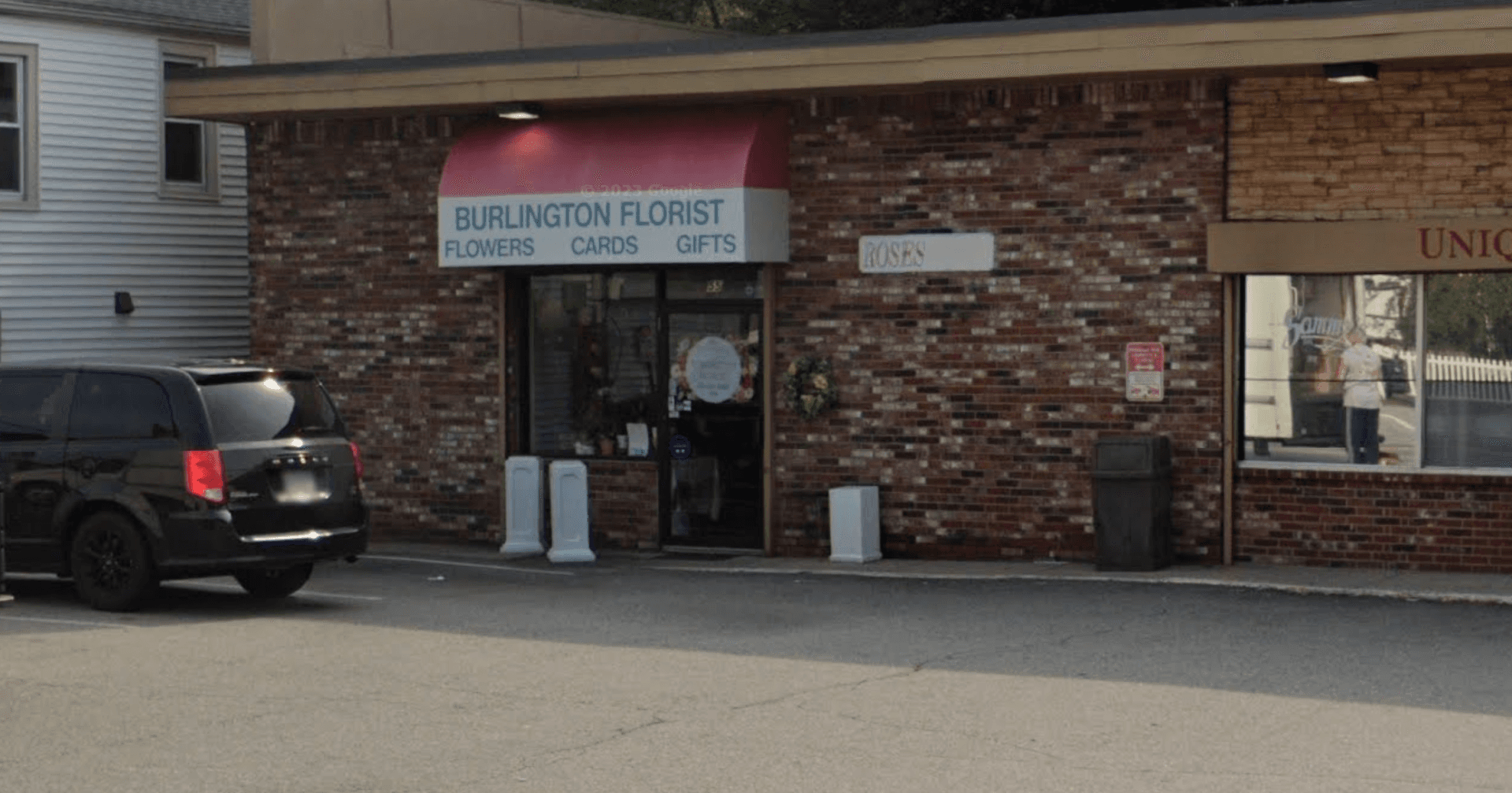 Burlington Florist - Image 1
