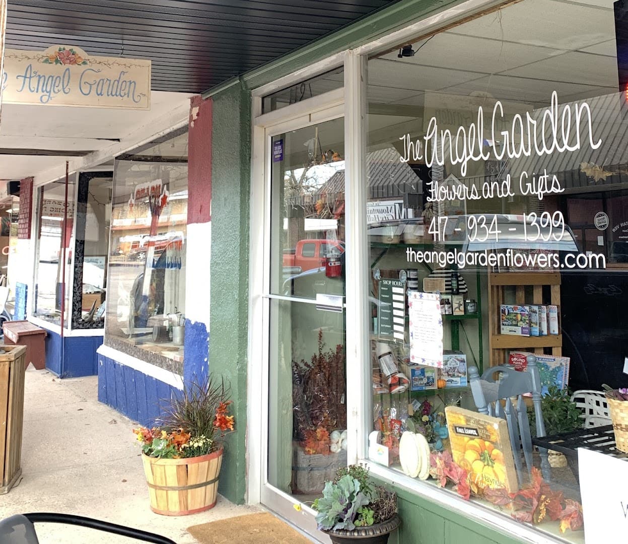 The Angel Garden - Image 1