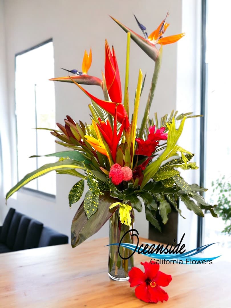 Oceanside California flowers - Image 1