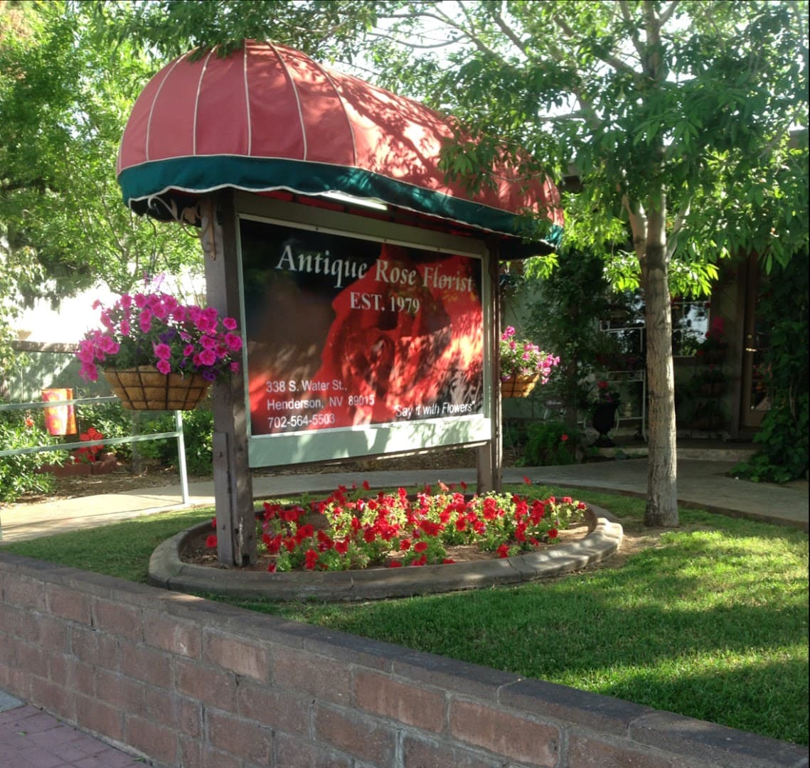 Antique Rose Florist - Image 1
