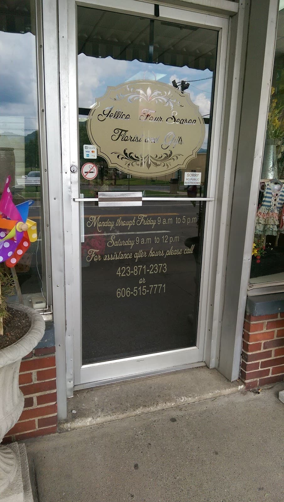 Jellico Four Seasons Florist - Image 1