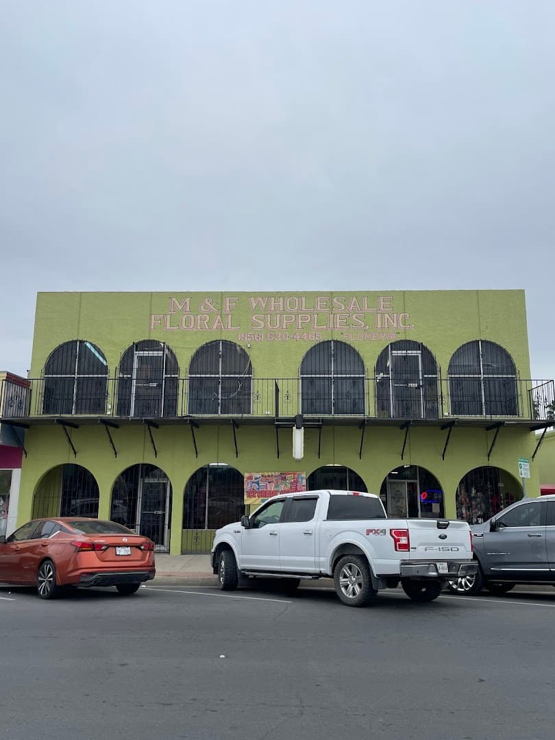 M & F Wholesale Floral Supplies - Image 1
