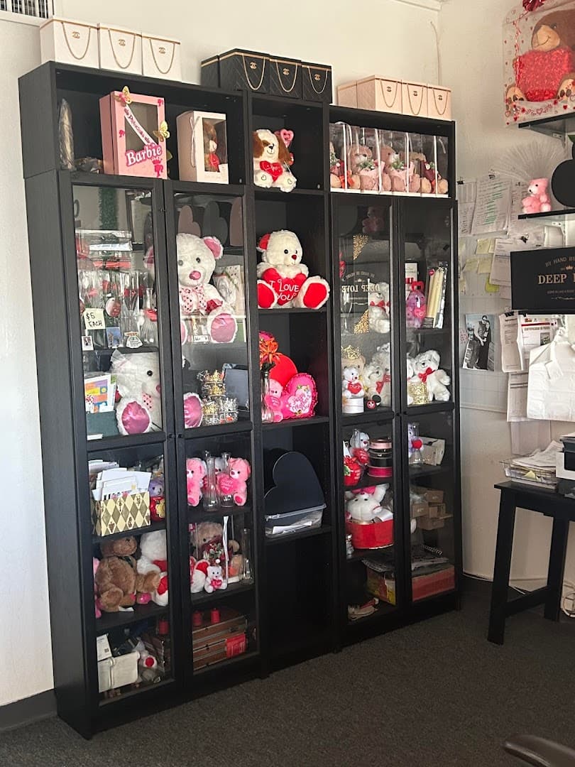 Flowers and Gift Boxes - Image 1