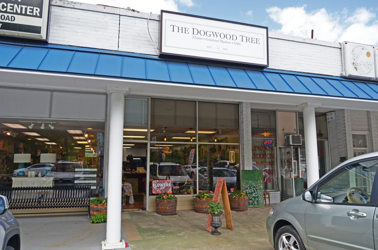 The Dogwood Tree - Image 1