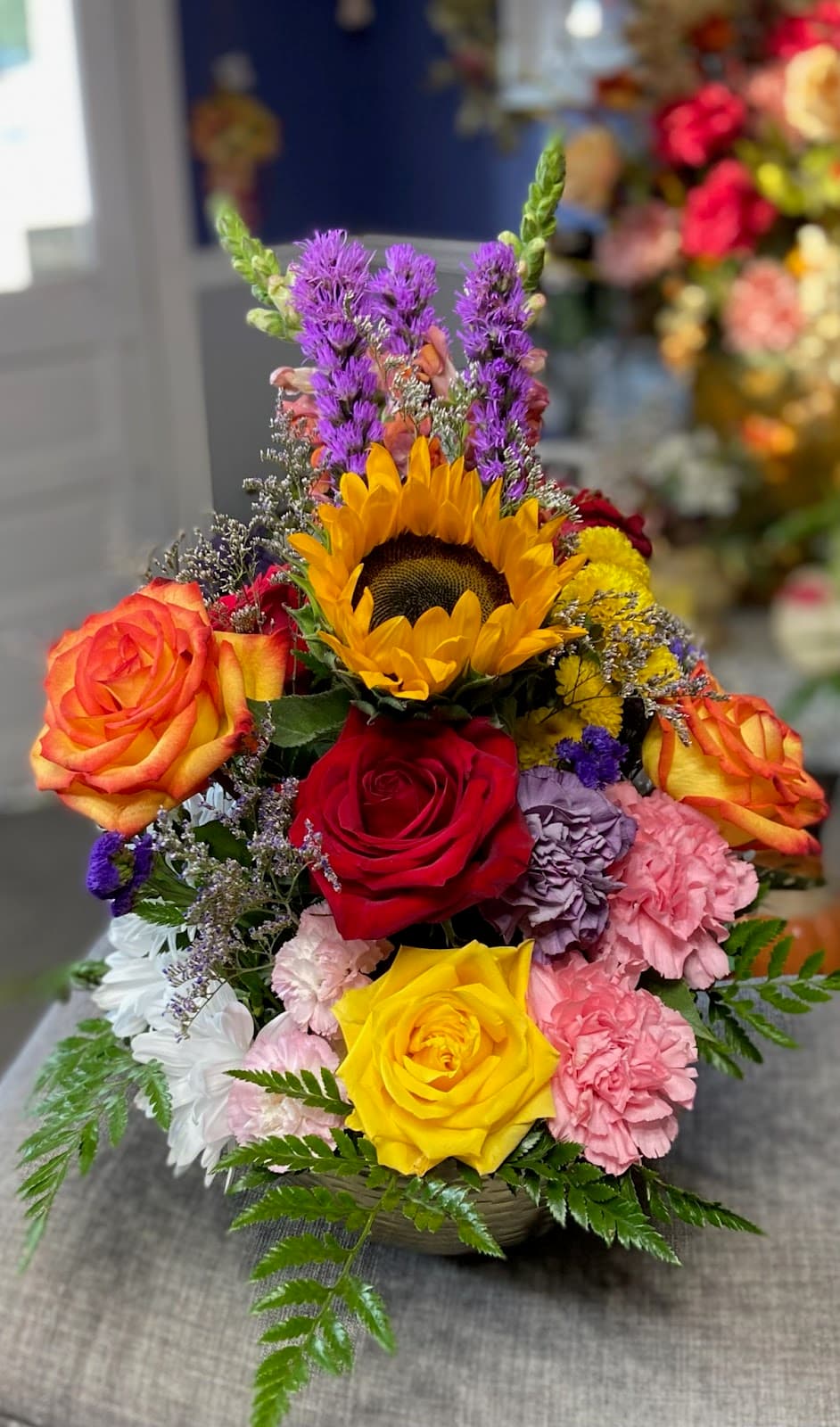 Hollis Flowers & Gifts - Image 1