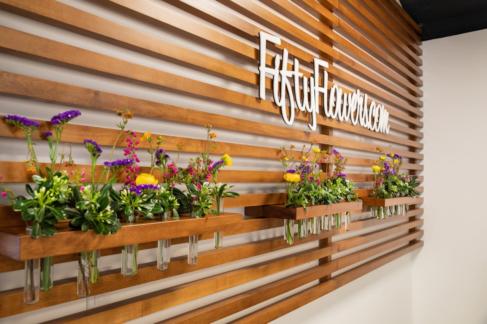 FIFTYFLOWERS - Image 1