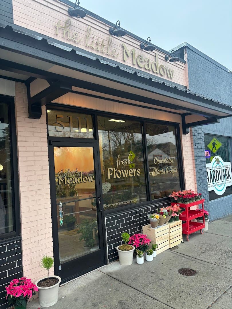 The Little Meadow Flower Shop - Image 1