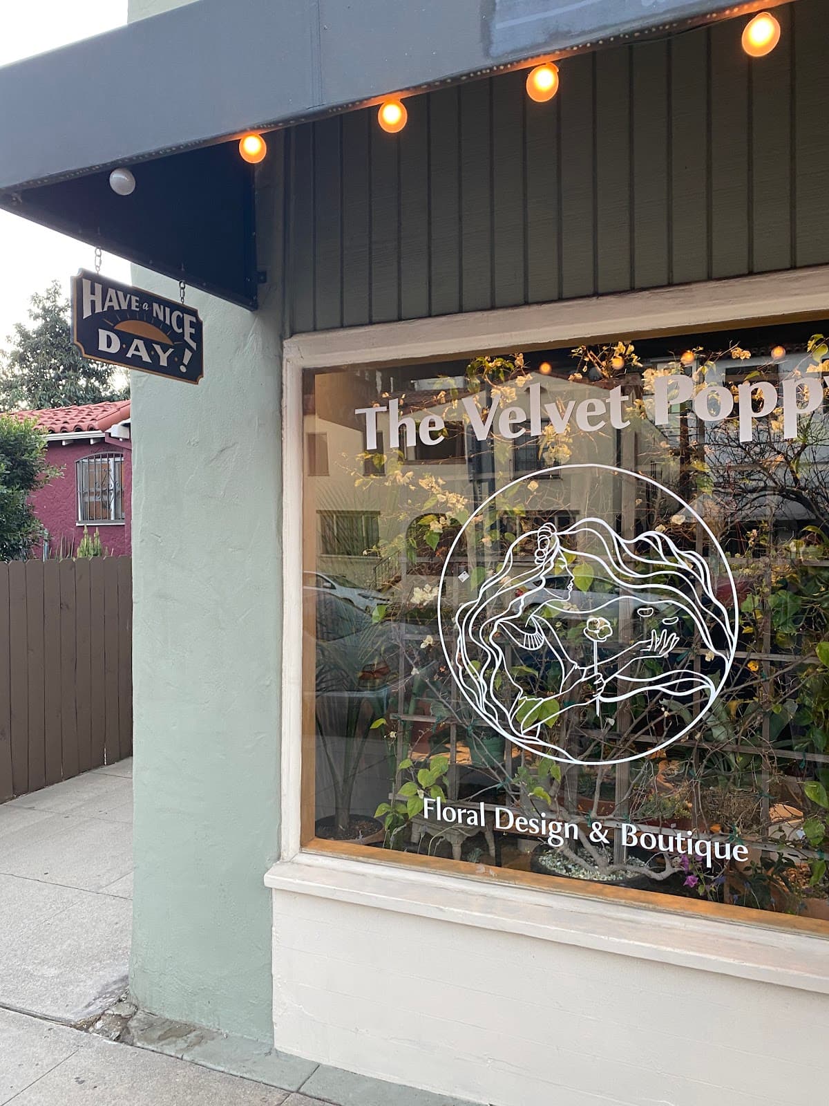 The Velvet Poppy, Floral Art and Event Design - Image 1