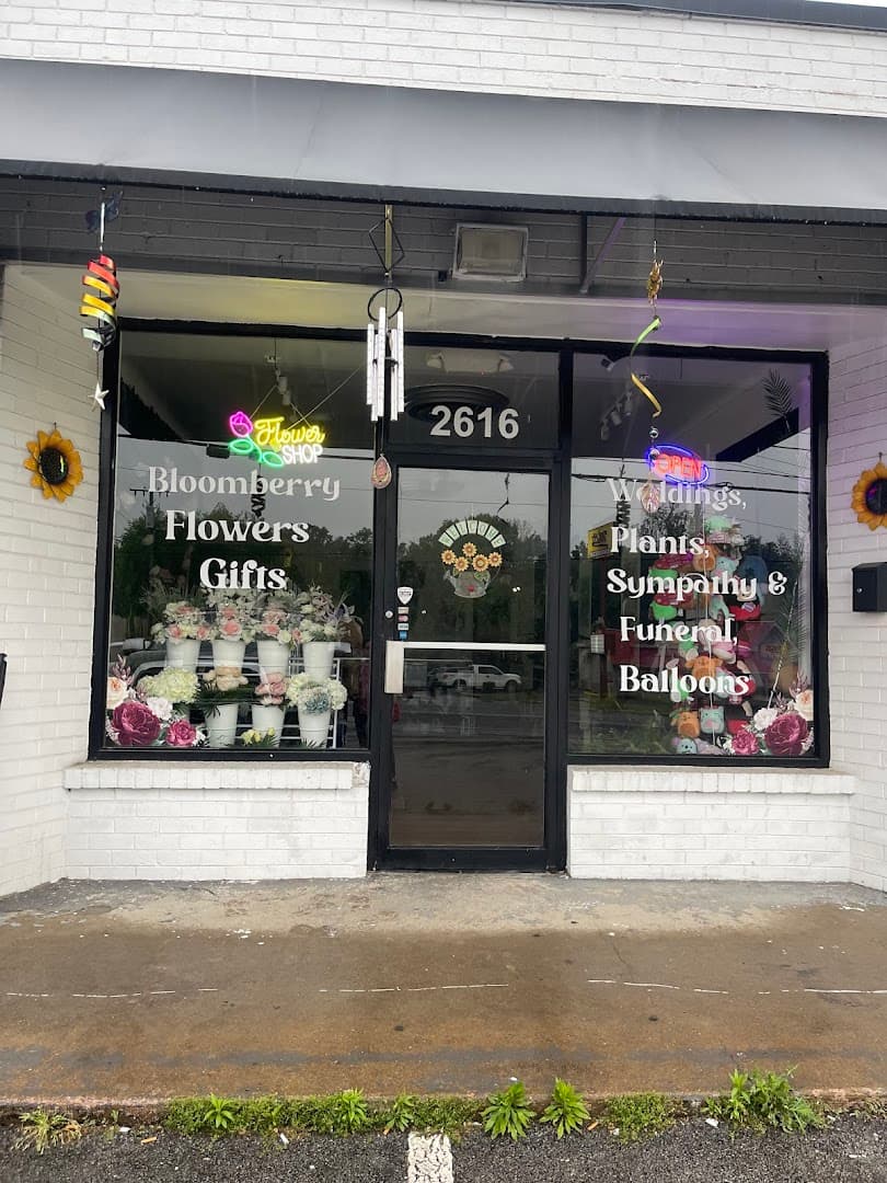 Bloomberry flowers and gifts - Image 1