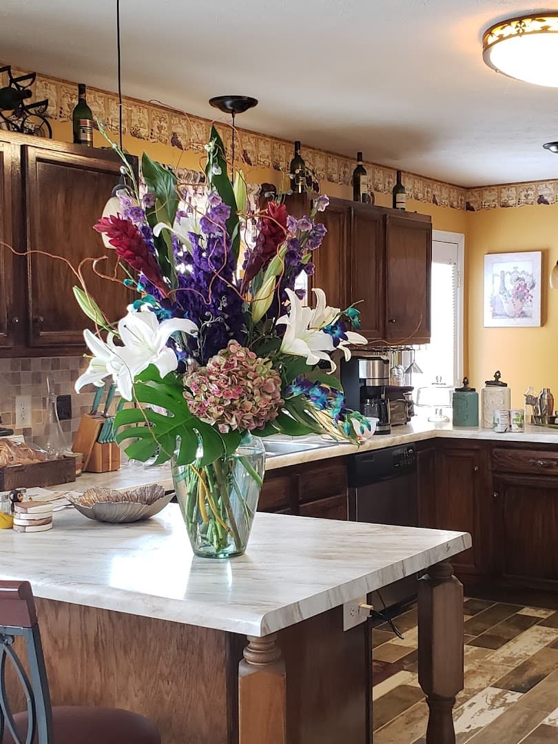 Blissful Blooms Floral - Image 1