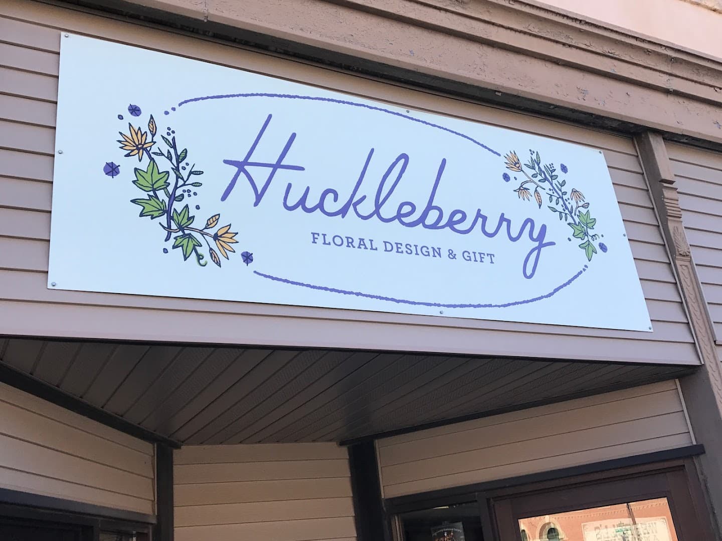 Huckleberry Floral Design & Gift - Image 1