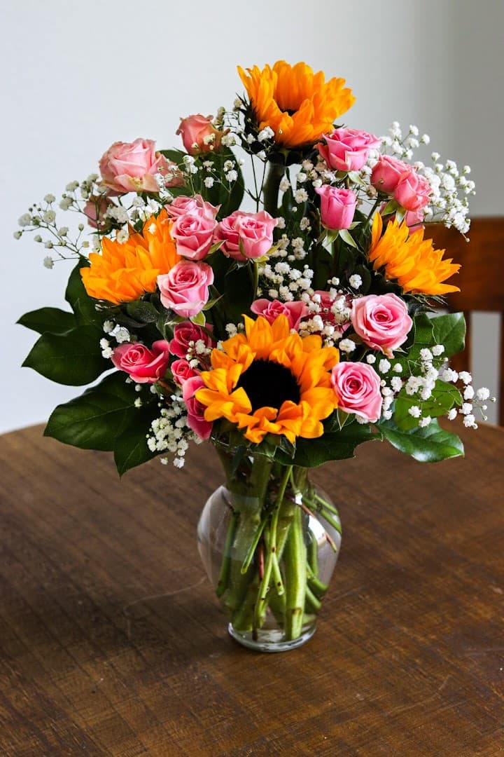 Emmett Floral - Image 1