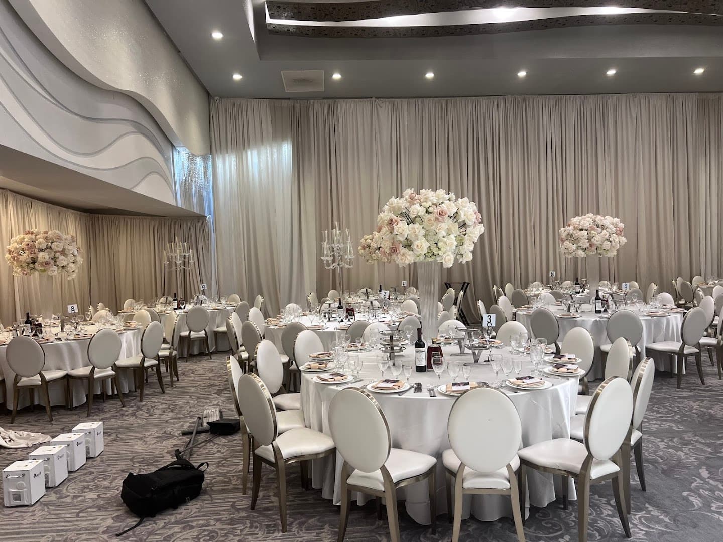 SF Floral Designs - Wedding Florist - Image 1