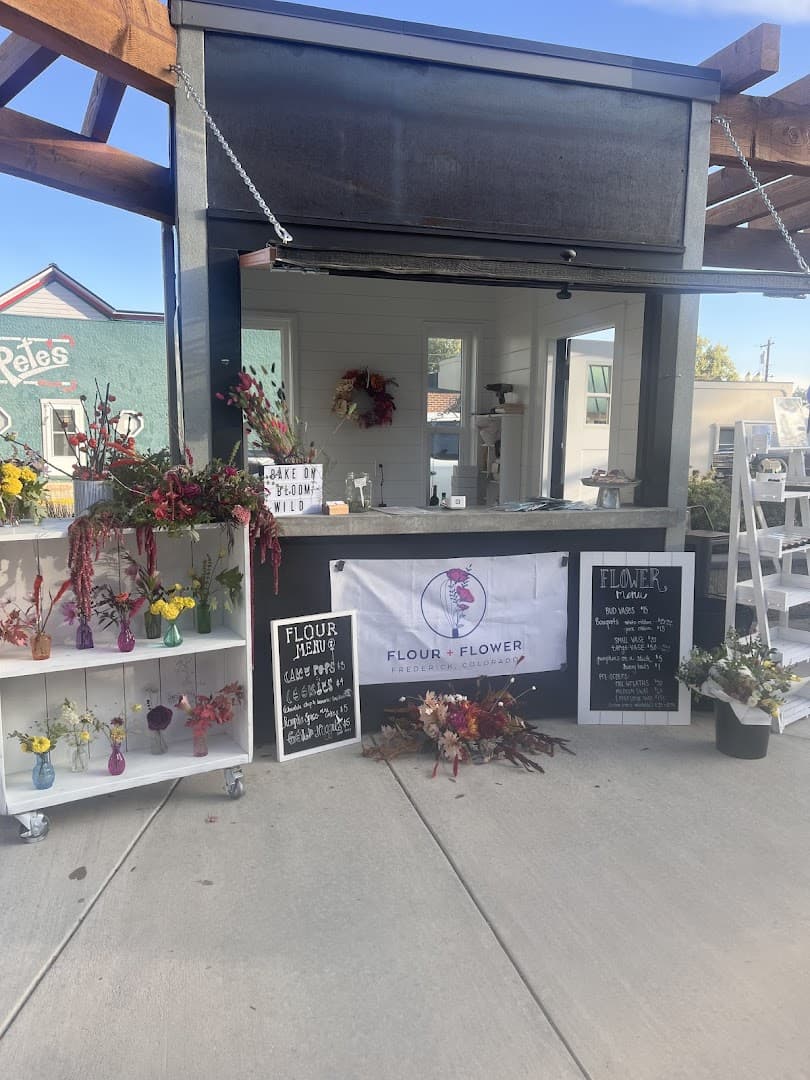 flour + flower - Image 1