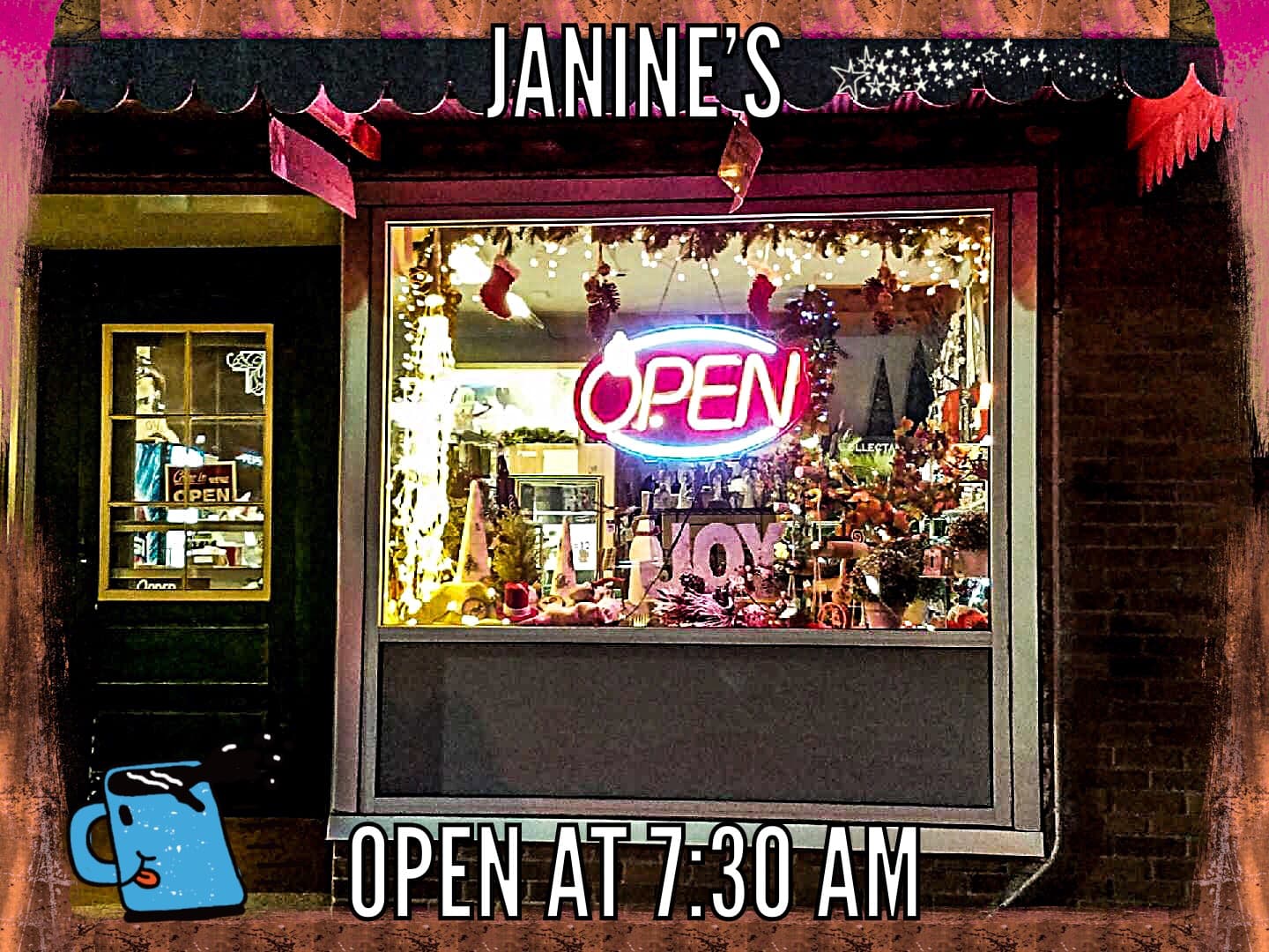 Janine's Flower Exchange - Image 1