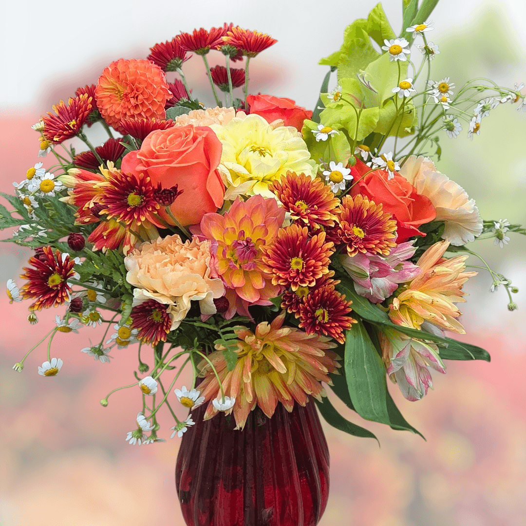 Budding Ideas, Floral Designs by Monica Hertzog - Image 1