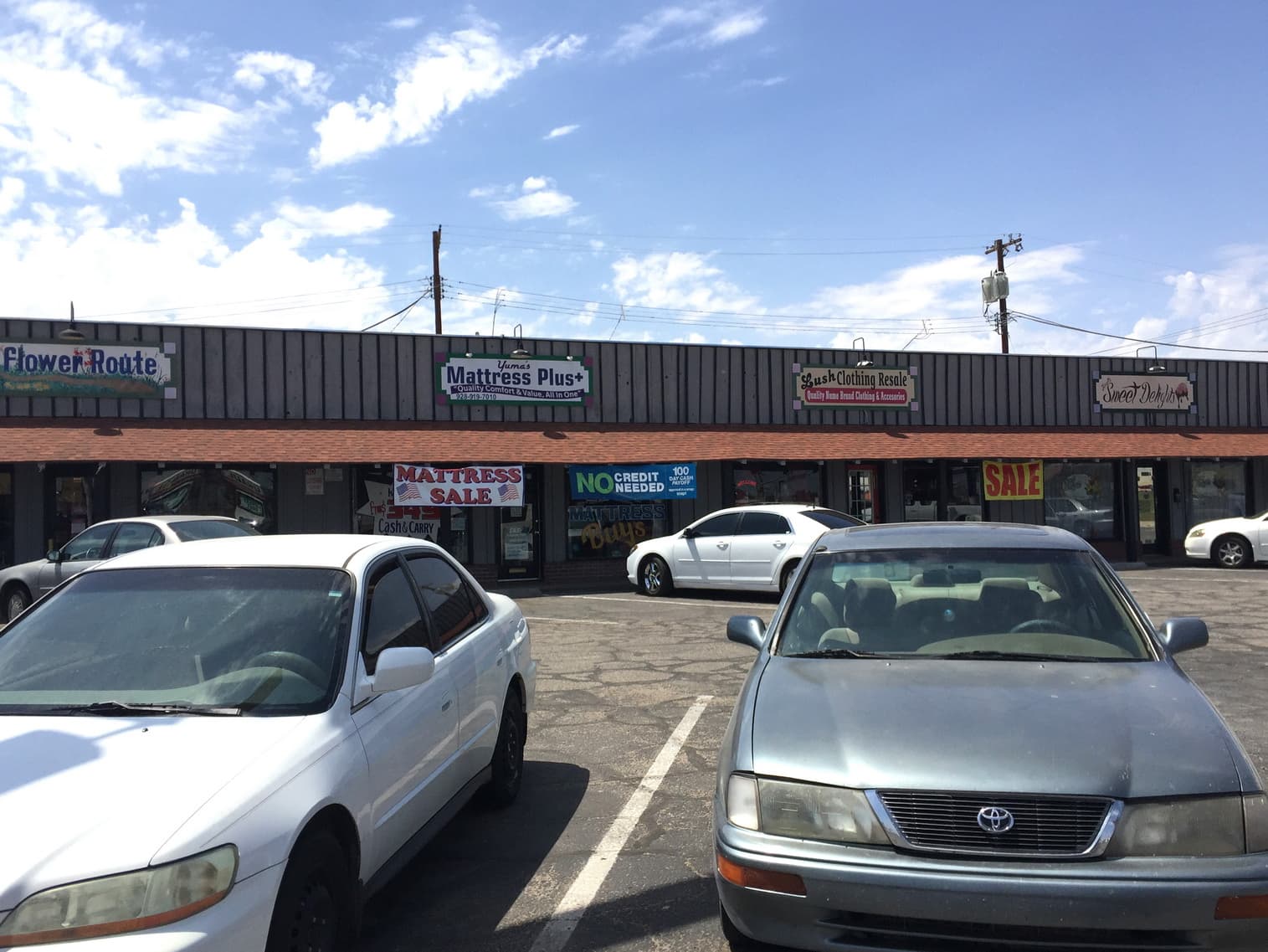 The Flower Route - Image 1