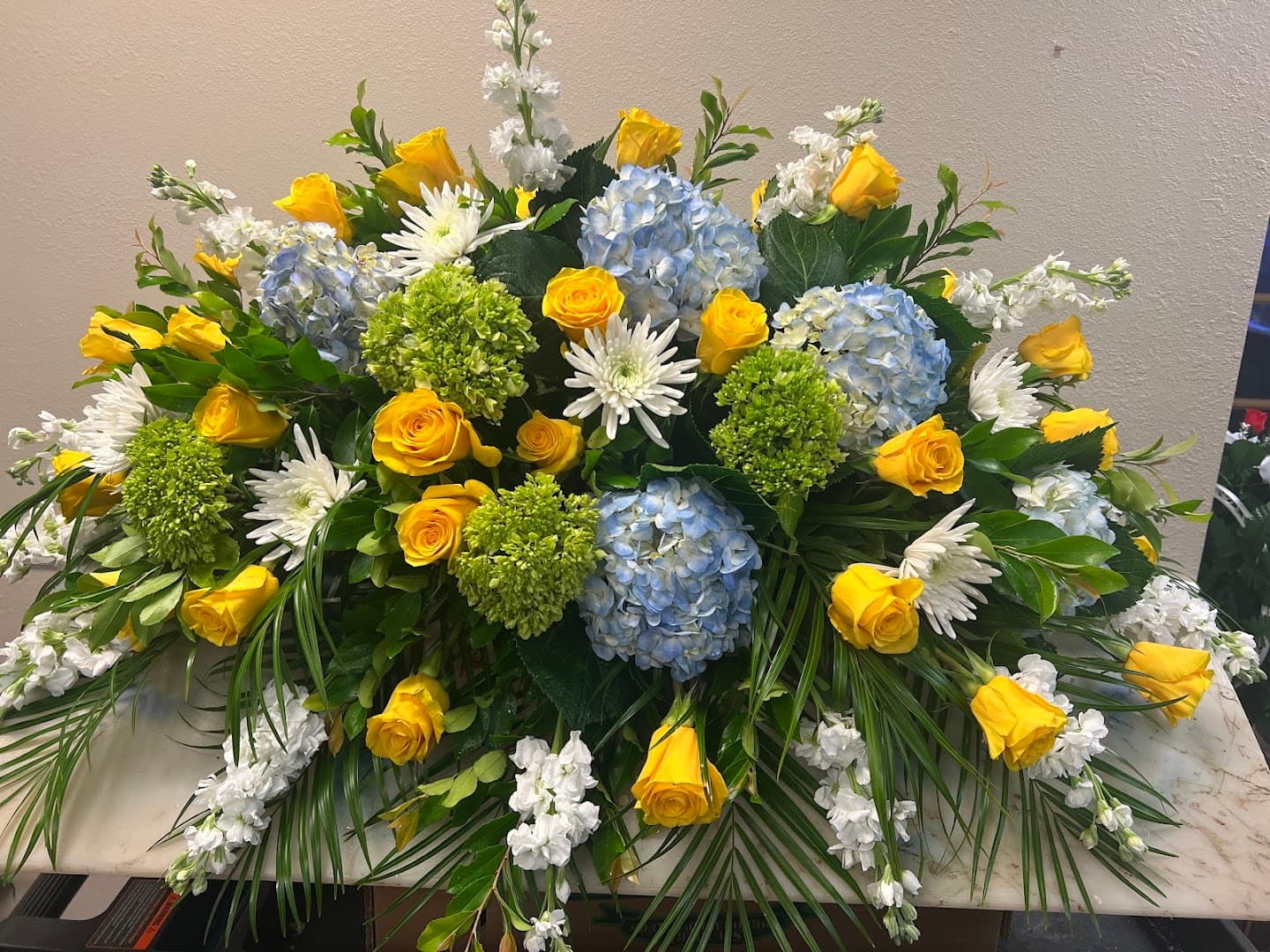 Pringle Petals Fresh Flowers & Funeral Flowers - Image 1