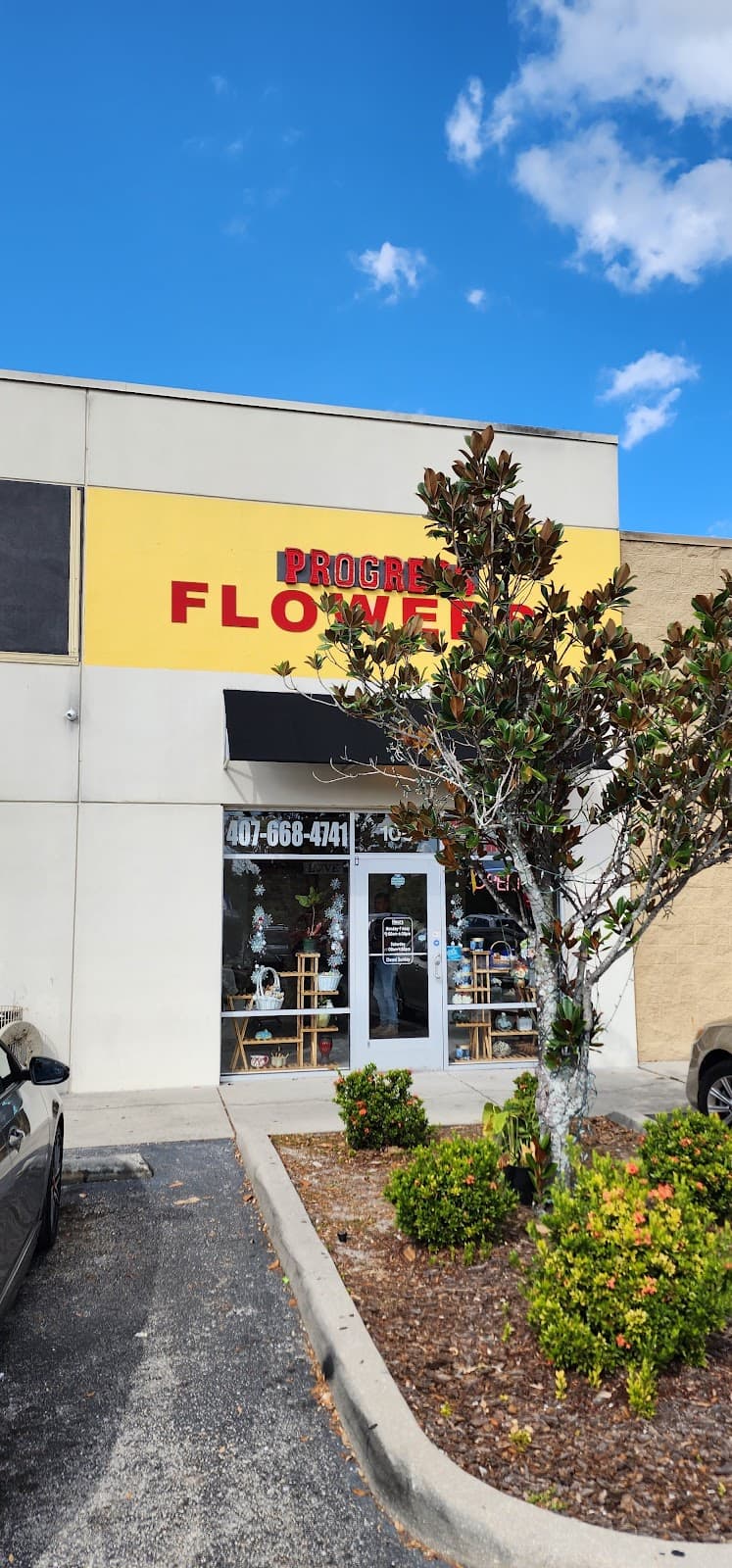 Progress Flowers - Image 1