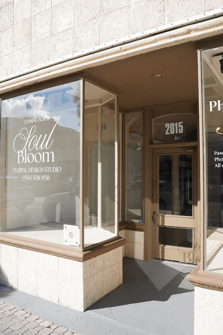 Soul Bloom Flower Shop and Design Studio - Image 1