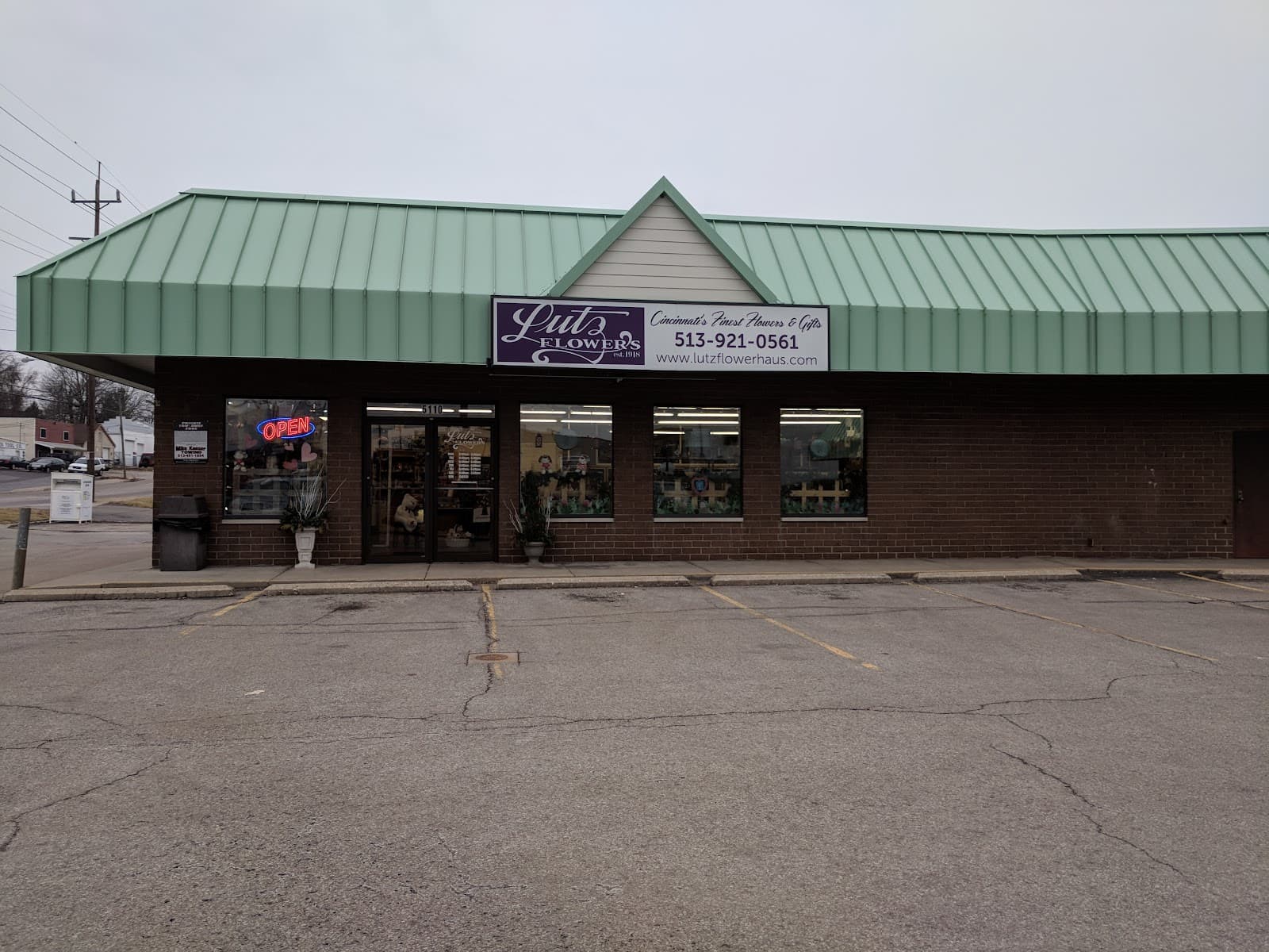 Lutz Flowers - Image 1