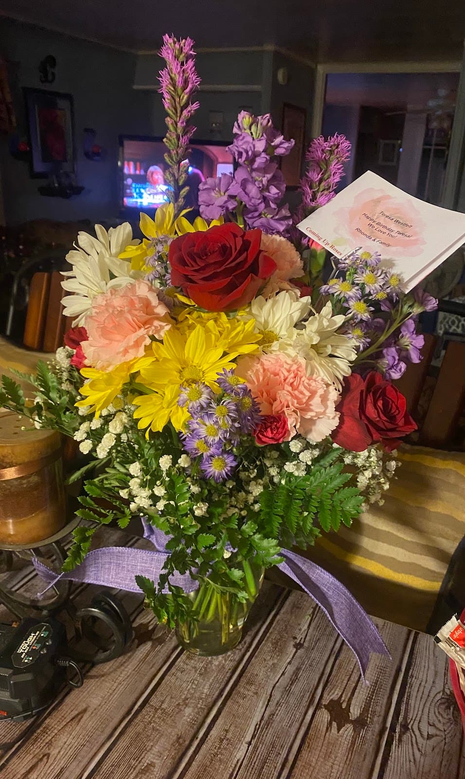 Coming Up Roses - Image 1