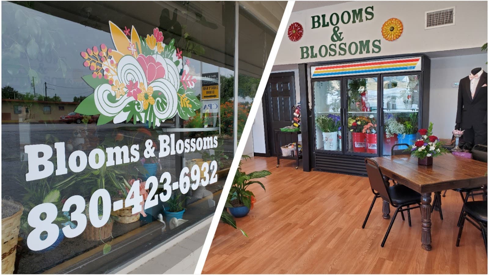 Blooms & Blossoms Floral Shop - Image 1
