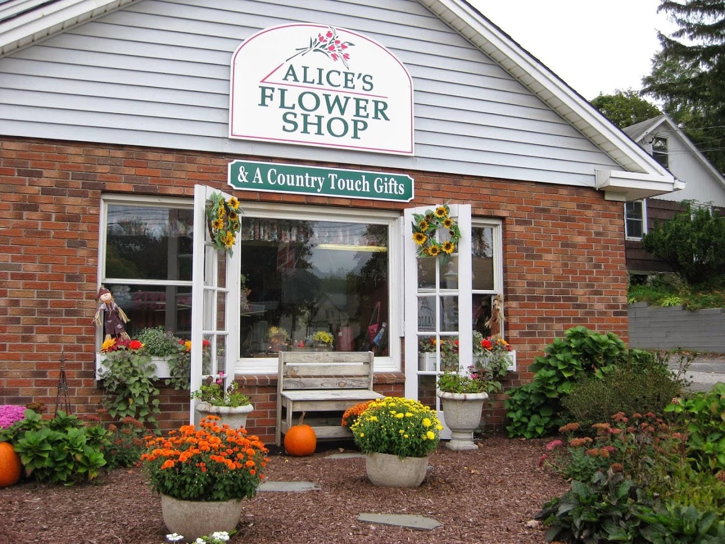Alice's Flower Shop - Image 1