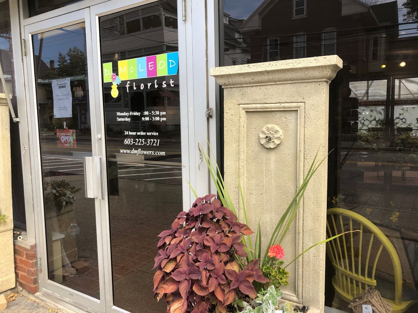 D McLeod Florist - Image 1