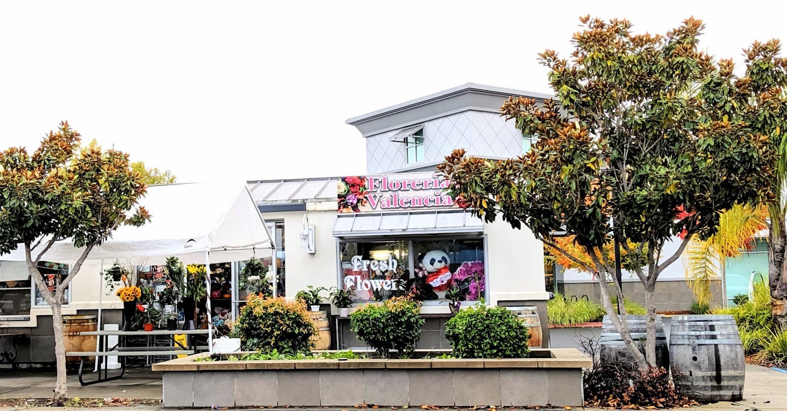 Valencia Florist - Image 1