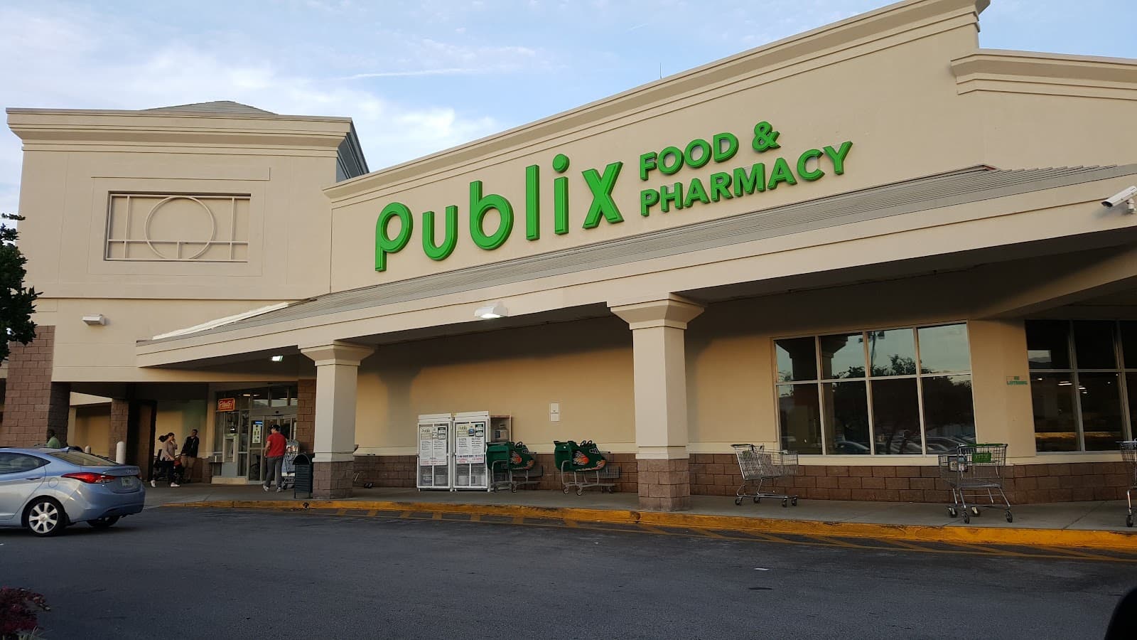 Publix Super Market at Roosevelt Square Shopping Center - Image 1