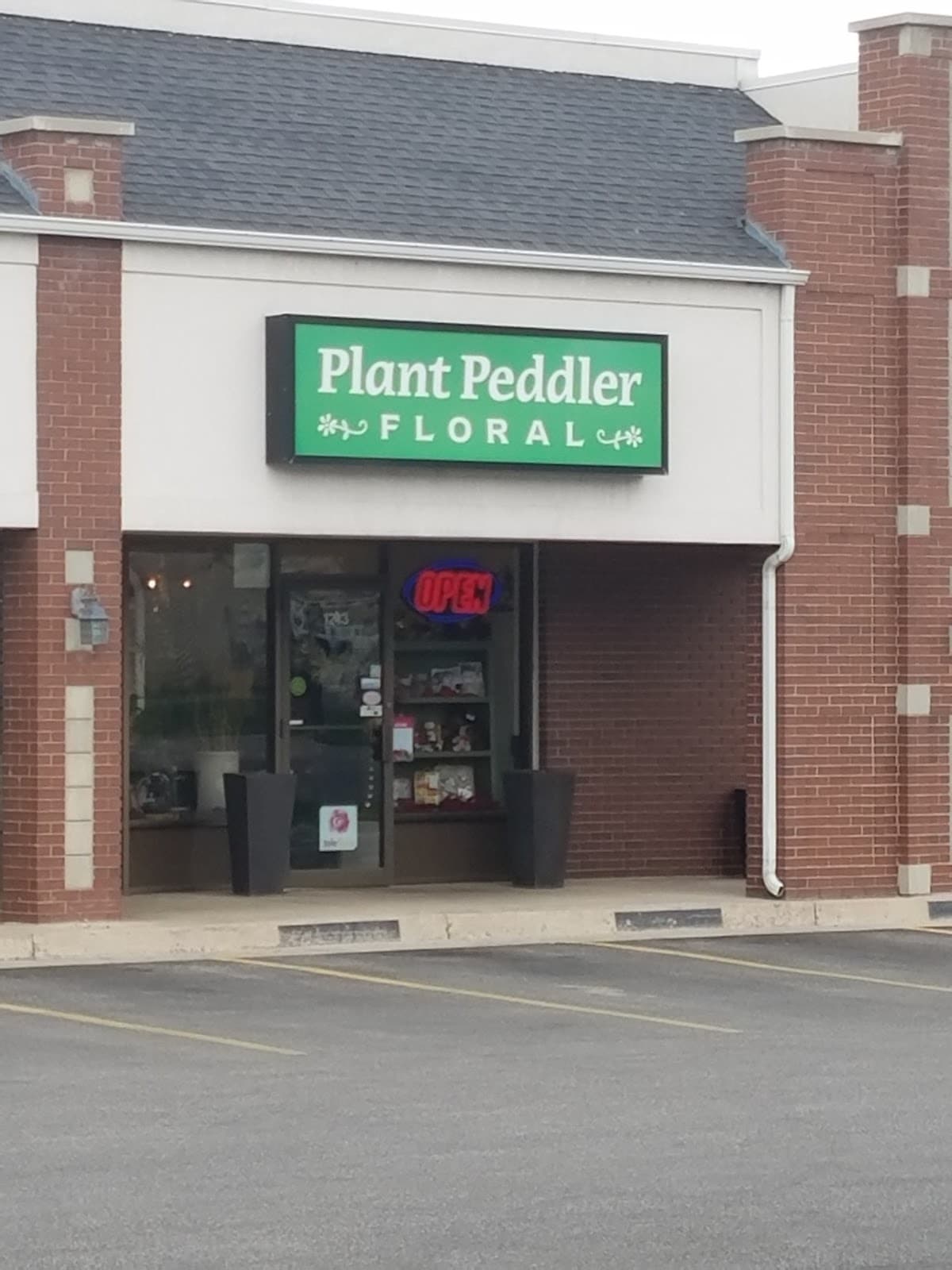 Plant Peddler Floral - Image 1