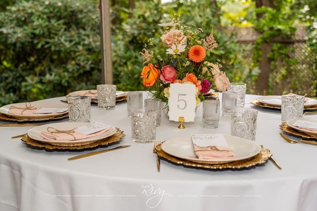 Petals & Plates - Image 1