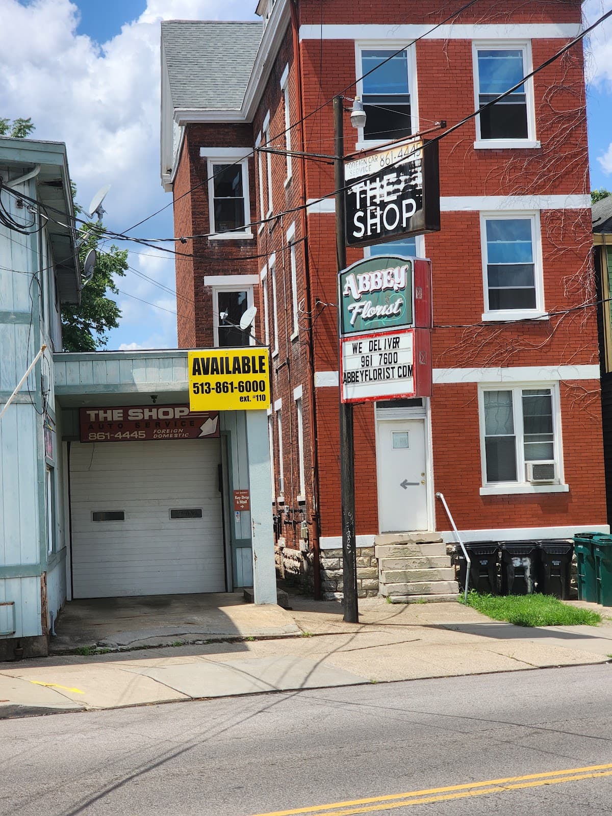 Abbey Florist - Image 1