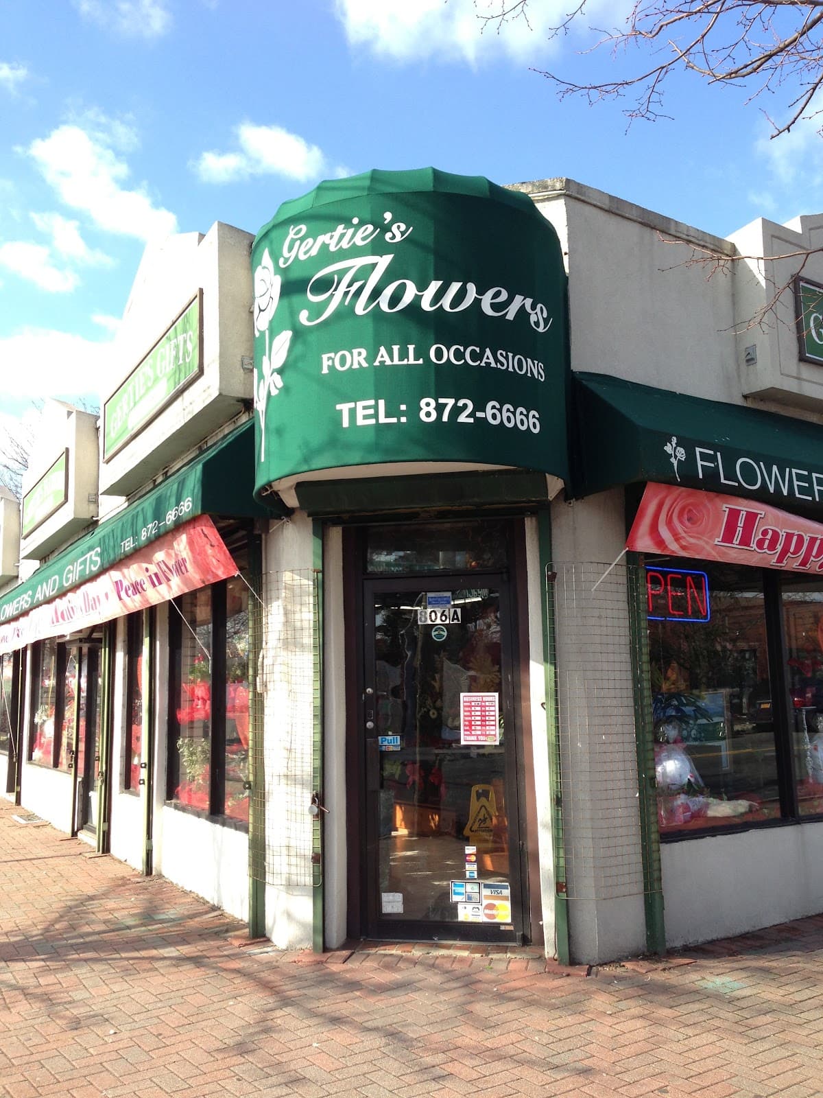 Sunny Park Florist (Gertie's) - Image 1