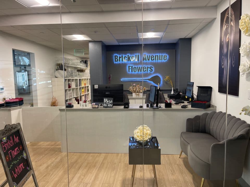 Brickell Avenue Flowers & Gifts - Image 1