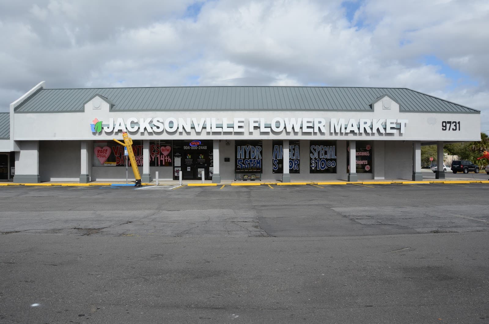 Flowers of Jacksonville - Image 1